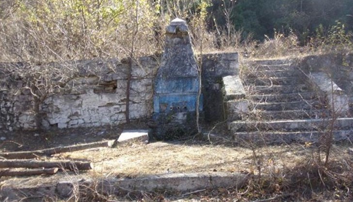 Това е единственият запазен военен паметник в Гърция