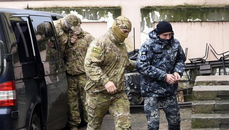 Мярката е заради нарушаване на границите на Русия Мярката е заради нарушаване на границите на Русия