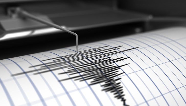 Трусът е бил на дълбочина от 30 километра Трусът е бил на дълбочина от 30 километра