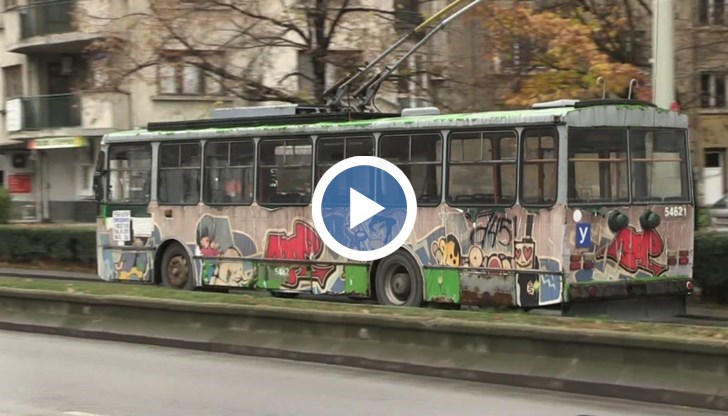 Общински съветници в Русе са недоволни от състоянието на тролейбусите и автобусите