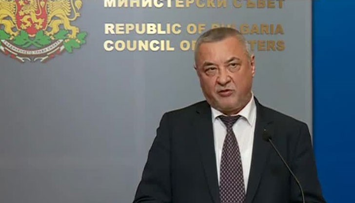 Най-правилната постъпка в момента е да не създавам проблеми на правителството на ГЕРБ Най-правилната постъпка в момента е да не създавам проблеми на правителството на ГЕРБ