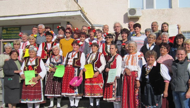 Сред най-оригиналните шедьоври бяха супа от тиква и пълнени дюли с пилешко месо