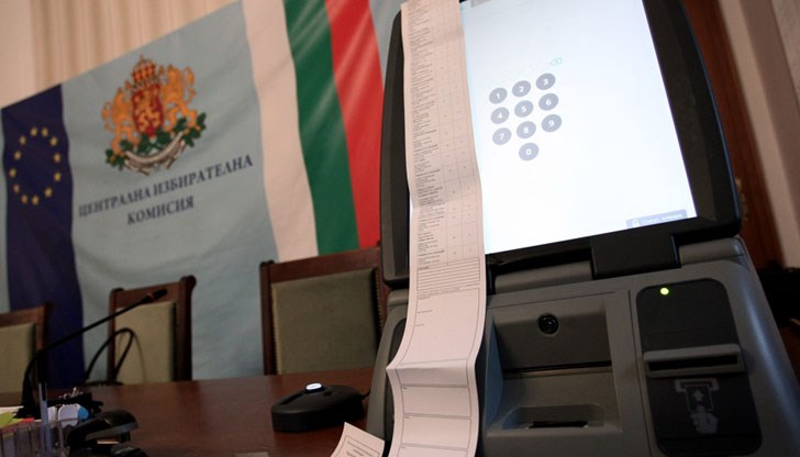 След като НС, МС, съд и общество поискаха машинно и дистанционно гласуване, сега няколко депутати ще ги отменят