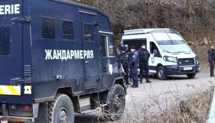 Полицаите успяха да приберат в едното платно протестиращите Полицаите успяха да приберат в едното платно протестиращите