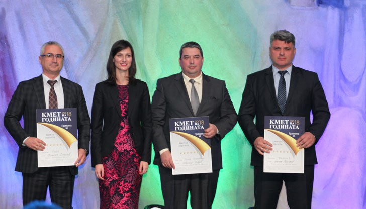 Управникът на Русе спечели приза в категория „Голяма община“