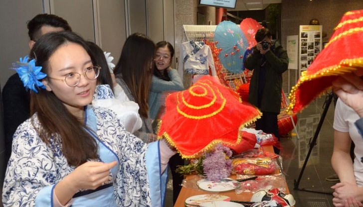 Всички гости са добре дошли, а входът за събитието е свободен!