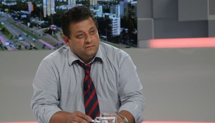 За някои политици, освен високо кръвно, може да има и по-тежки последици, сподели подполковникът За някои политици, освен високо кръвно, може да има и по-тежки последици, сподели подполковникът