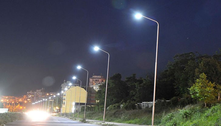 Очаква се новите осветители да изразходват между 30 и 50% по-малко електрическа енергия