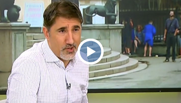 Реклама на студентската телевизия "Алма матер" възмути социалните мрежи