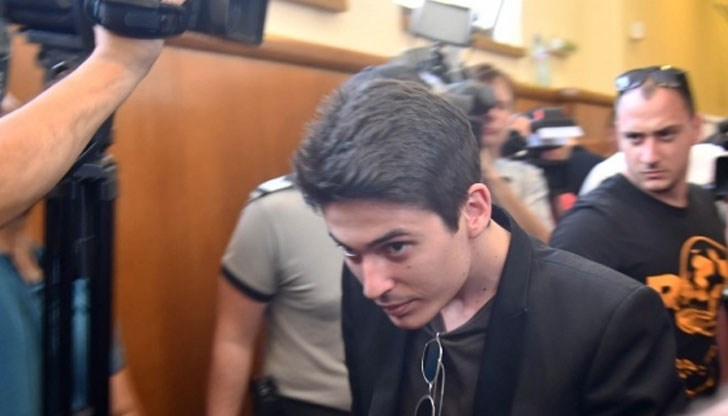 Синът на Арабаджиеви заяви, че не е подозирал за евентуална незаконна дейност на родителите му