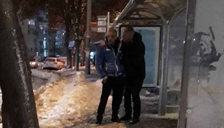 Крещеше "Писна ми, ве"