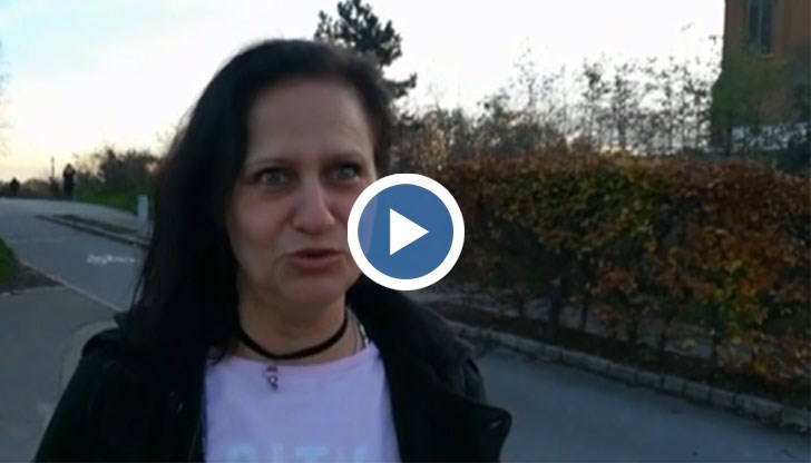 Сънародничката ни се прослави като герой в Лондон