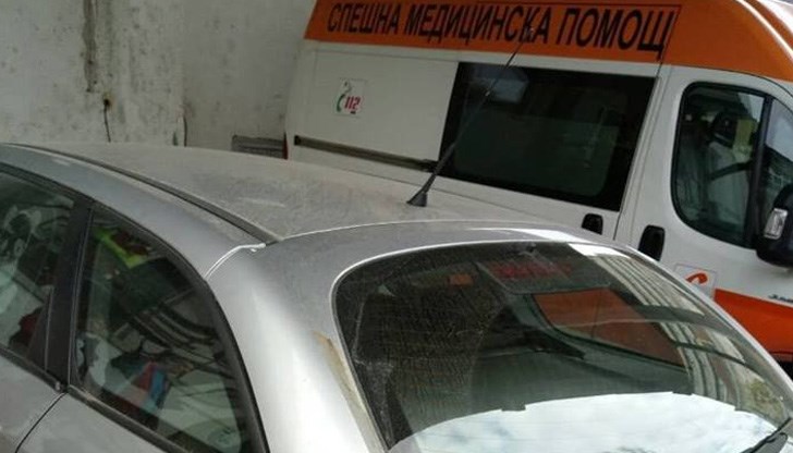 Ще го правят линейка сигурно...