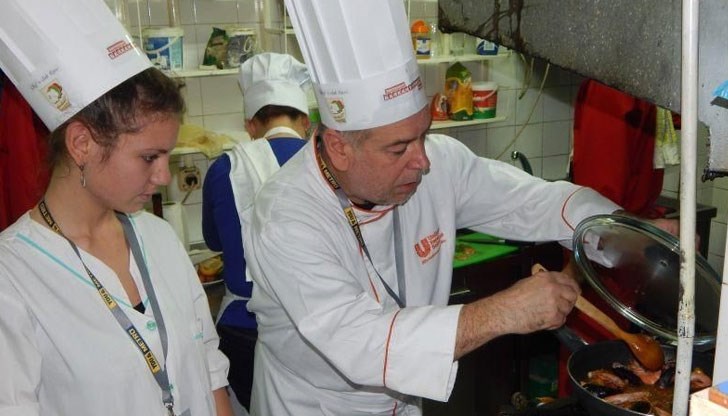 "На върха на ножа" се организира за четвърта поредна година "На върха на ножа" се организира за четвърта поредна година