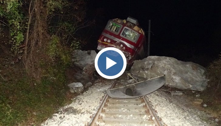 Повечето от хората се разминават само с уплаха