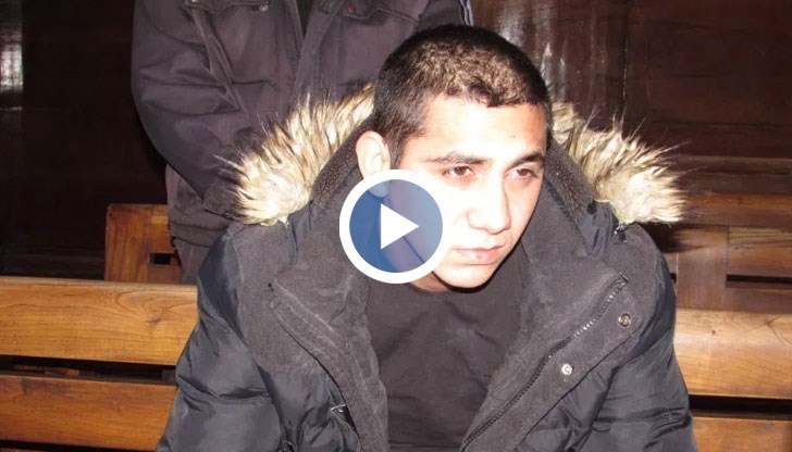 Бил с умствено изоставане, опитал да се нарани в ареста в Германия