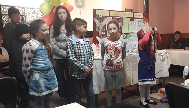 Под звуците на „Многая лета“ започна тържеството по повод Деня на християнското семейство в Караманово