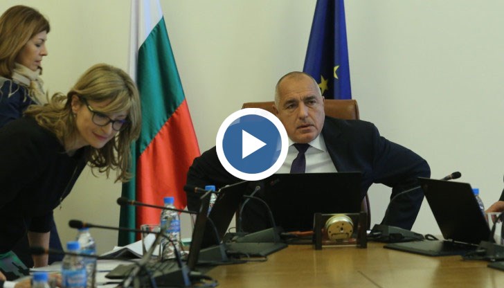 Премиерът иска незабавен дебат по темата за свободата на медиите в България