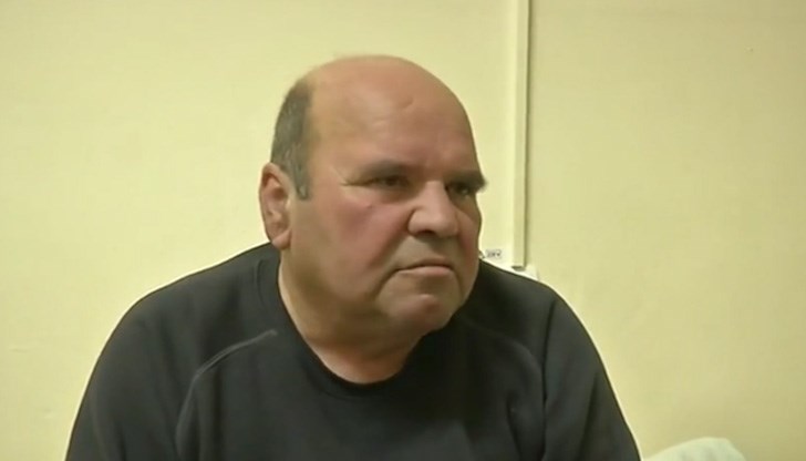 Ударихме се на дясната страна