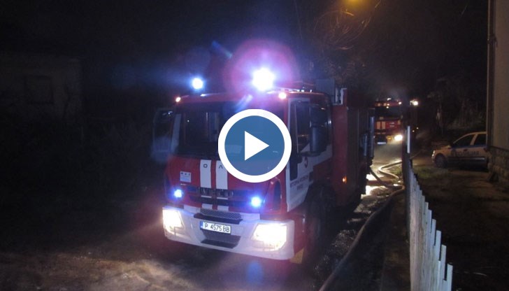 Инцидентът е станал около 3 и половина сутринта