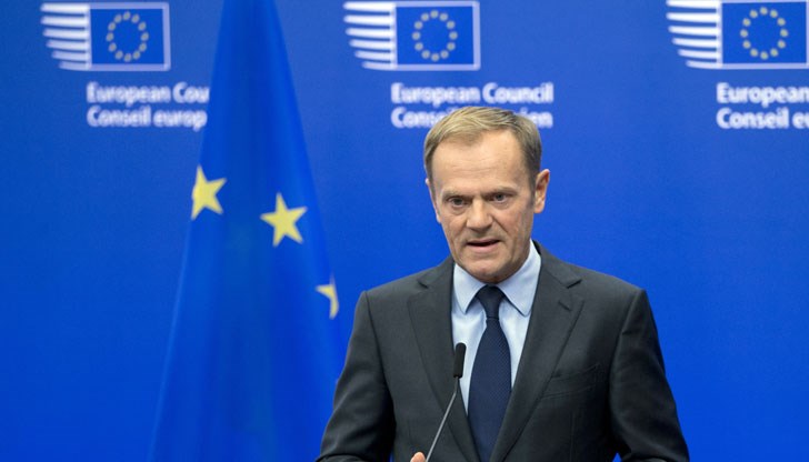 Доналд Туск: Съществува "много сериозна заплаха“ Полекзит да се случи "случайно“