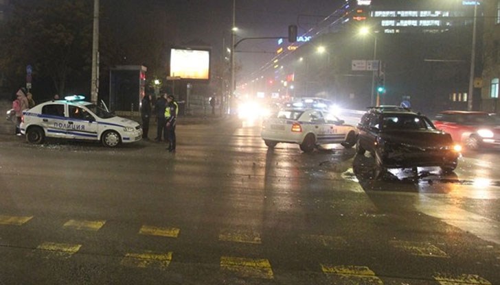 Униформените са откарани в „Пирогов”