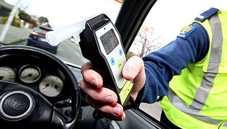 Тестът с дрегер отчел 3,42 промила Тестът с дрегер отчел 3,42 промила