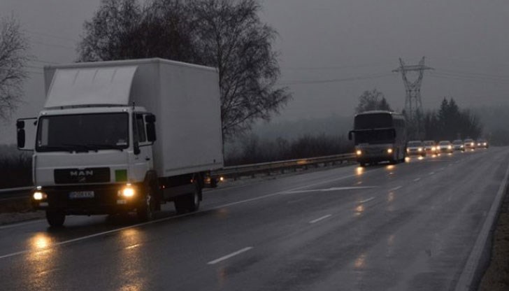 Информация за състоянието на републиканските пътища към 06:00 часа Информация за състоянието на републиканските пътища към 06:00 часа