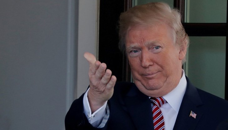 Американският президент изригна в Туитър Американският президент изригна в Туитър