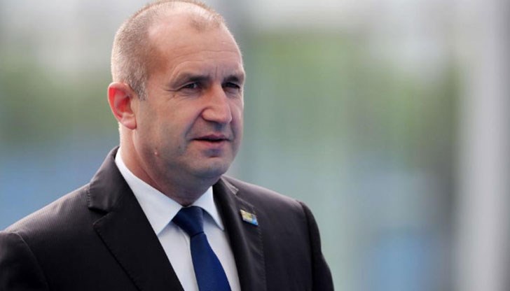 Държавният глава и върховен главнокомандващ на Въоръжените сили произнесе реч по време на тържественото събрание във Военна академия „Г. С. Раковски“