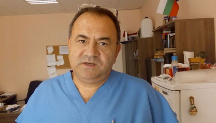  Бременна жена и татко ѝ са претърпели случай, а лекарят инцидентно е минавал по пътя 