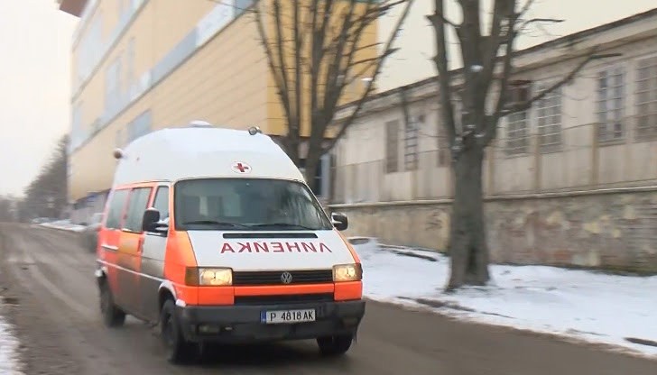 Две деца са леко ранени Две деца са леко ранени