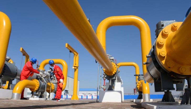 Алтернативата беше втората тръба да минава през Гърция към Италия Алтернативата беше втората тръба да минава през Гърция към Италия