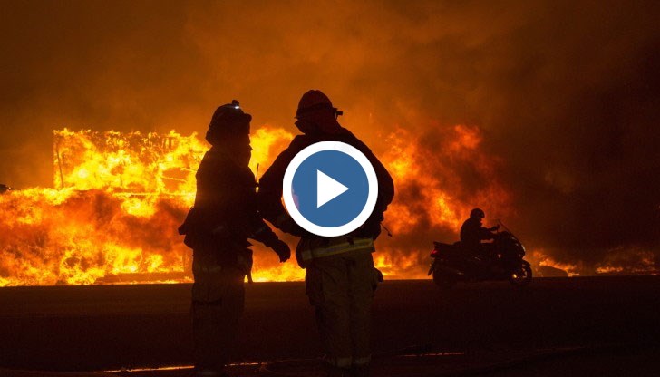 9 души са загинали, а 35 са изчезнали