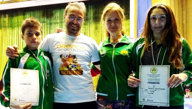 На 3-ти и 5-ти ноември в Габрово се проведе държавно първенство по Кикбокс На 3-ти и 5-ти ноември в Габрово се проведе държавно първенство по Кикбокс