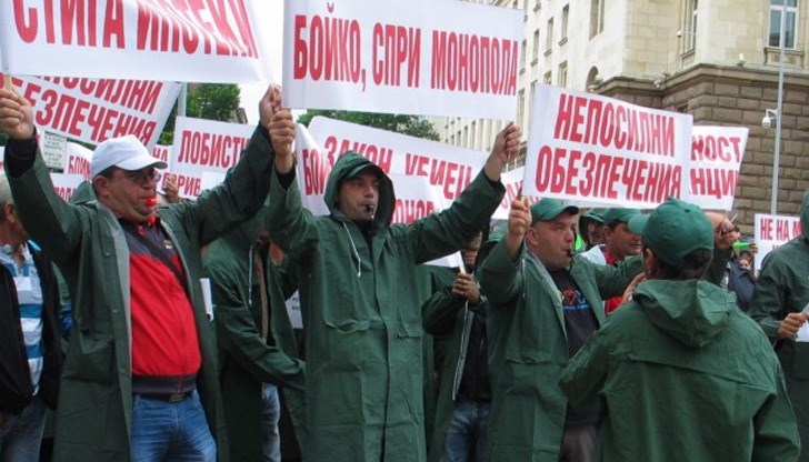 Очаква се движението в столицата да е затруднено