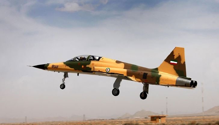 Иран планира да доставя изтребители и средства за противовъздушна отбрана в Сирия