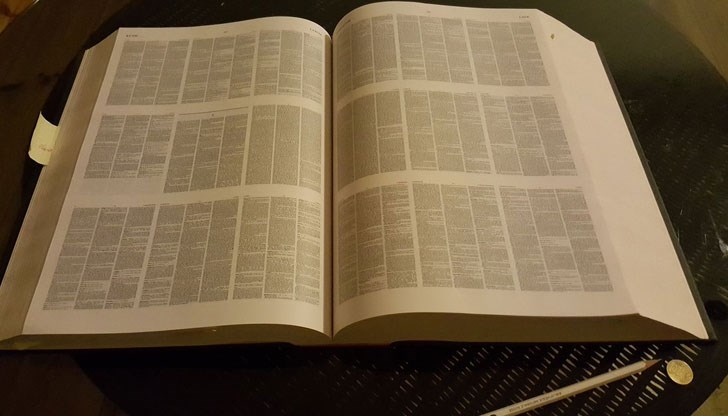 Езиковедите на издателството създават годишен списък от нови и забележителни думи, които отразяват непрекъснато променящата се култура.