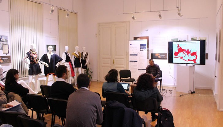 SDITOROMAN показва пътя на римските императори