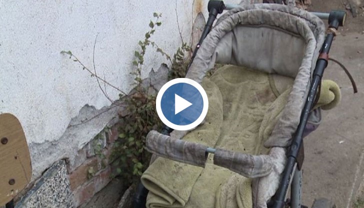 Това е третото починало дете на семейството, което живее във фургон