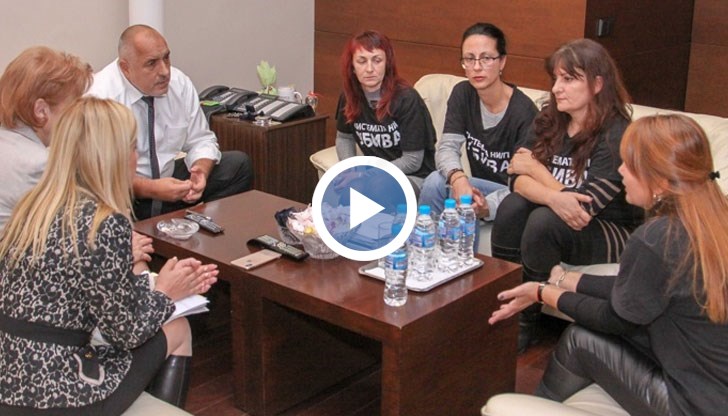 Парите ще са много по-вече, ако не се открадват от фалшивите ТЕЛК, заключи премиерът