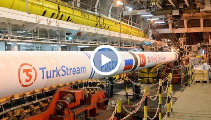 Сърбия, Унгария и Словакия също са част от трасето на газопровода