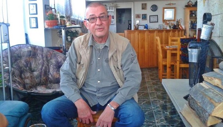 Радвам се, че всичко това се случва именно по тоя начин Радвам се, че всичко това се случва именно по тоя начин