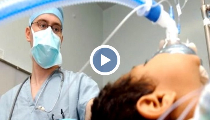 До пълна упойка трябва да се прибягва единствено в краен случай