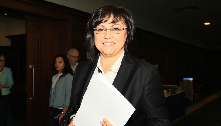 Така от партията застанаха зад четиримата си депутати, които миналата седмица поискаха от АПИ да съдейства за проверката