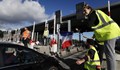 Хаос по френските магистрали
