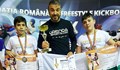 Русенски кикбоксьори премериха сили в последното състезание за годината