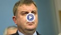 Каракачанов: В Скопие се самозабравят