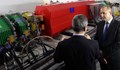 България с интерес да строи ускорител за частици