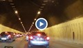 Километрично задръстване изнервя шофьорите на магистрала "Хемус"
